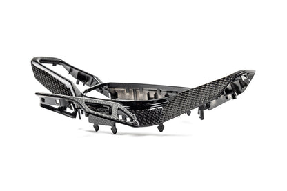 Indiv G9X M5 Carbon Steering Wheel Trim-Interior-Silicon Valley Bimmer