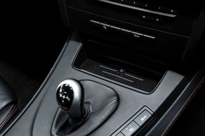 Induktiv E9X 3-Series Wireless Charger Kit-Interior-Silicon Valley Bimmer