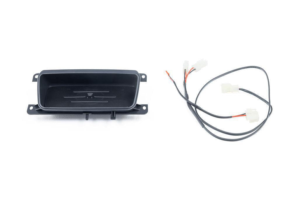 Induktiv E9X 3-Series Wireless Charger Kit-Interior-Silicon Valley Bimmer