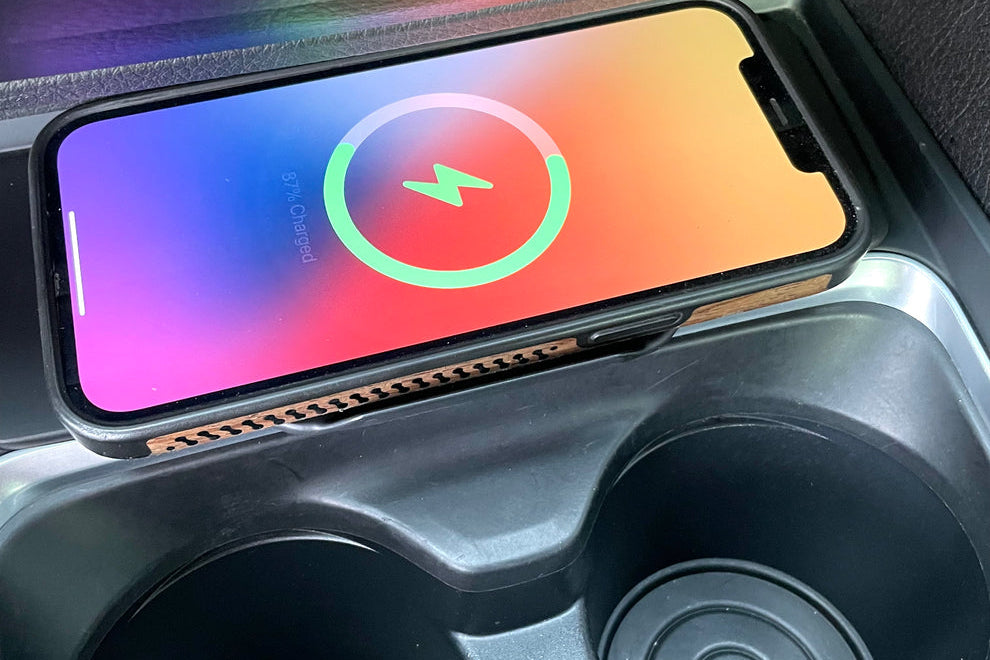 Induktiv F8X / F3X Wireless Charger Kit-Interior-Silicon Valley Bimmer