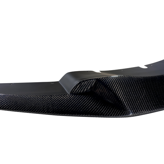 JHP F32 Carbon Fiber Front Lip-Exterior-Silicon Valley Bimmer