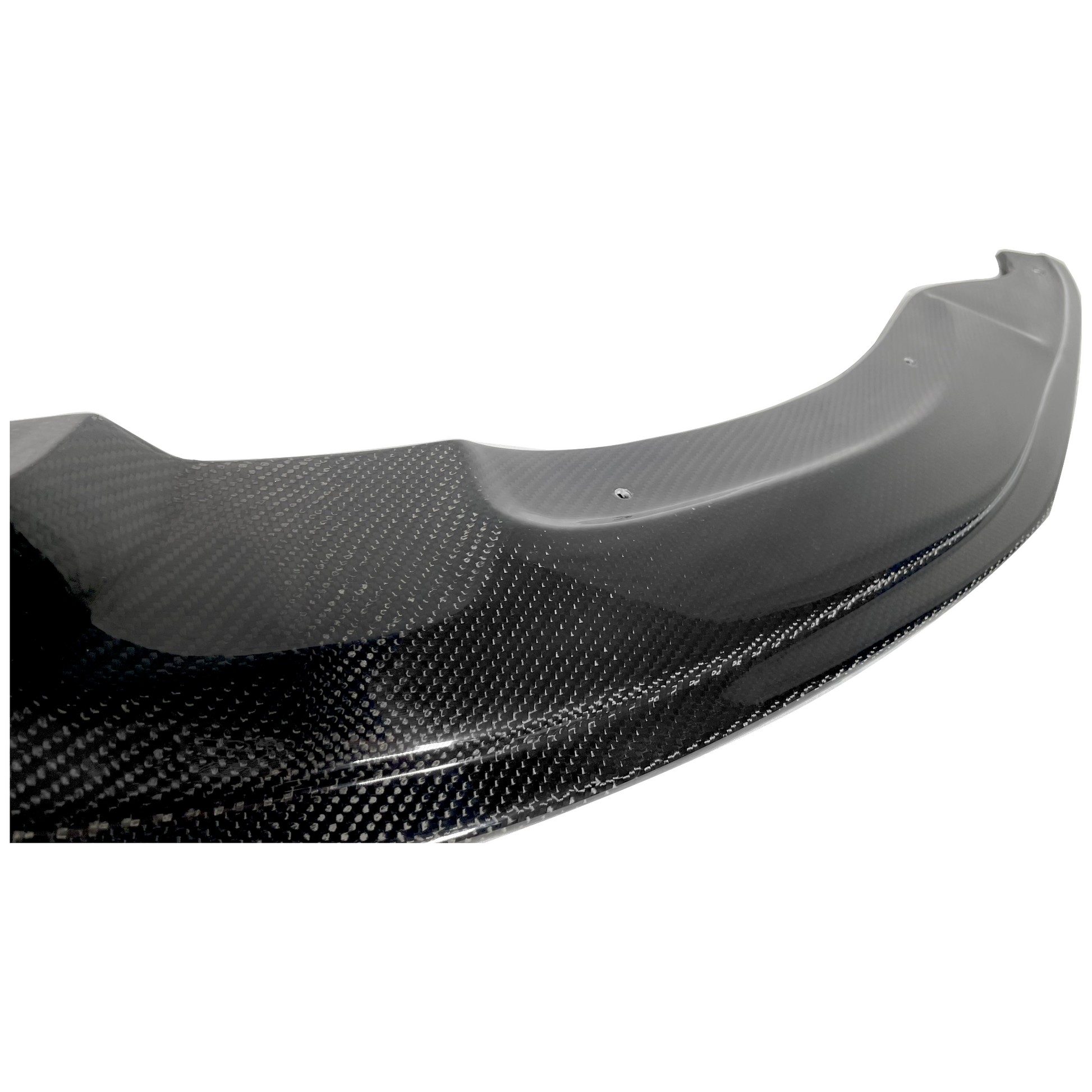JHP F8X Carbon Fiber Front Lip-Exterior-Silicon Valley Bimmer