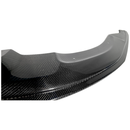 JHP F8X Carbon Fiber Front Lip-Exterior-Silicon Valley Bimmer