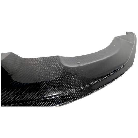 JHP F8X Carbon Fiber Front Lip-Exterior-Silicon Valley Bimmer