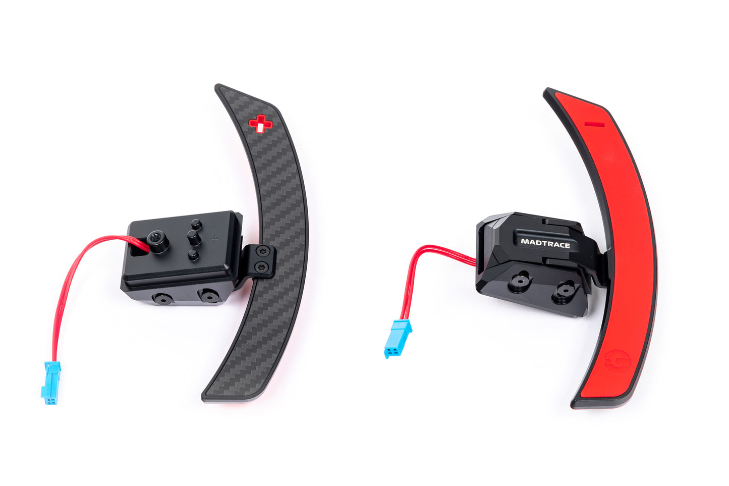 JQWerks BLACKLINE Magnet Paddle Shifter Set