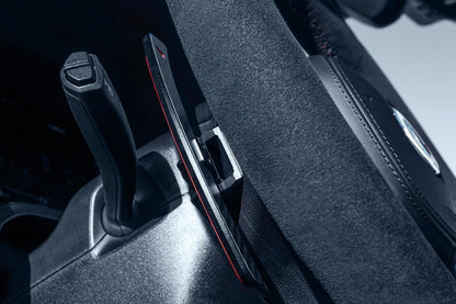 JQWerks BLACKLINE Magnet Paddle Shifter Set-Interior-Silicon Valley Bimmer