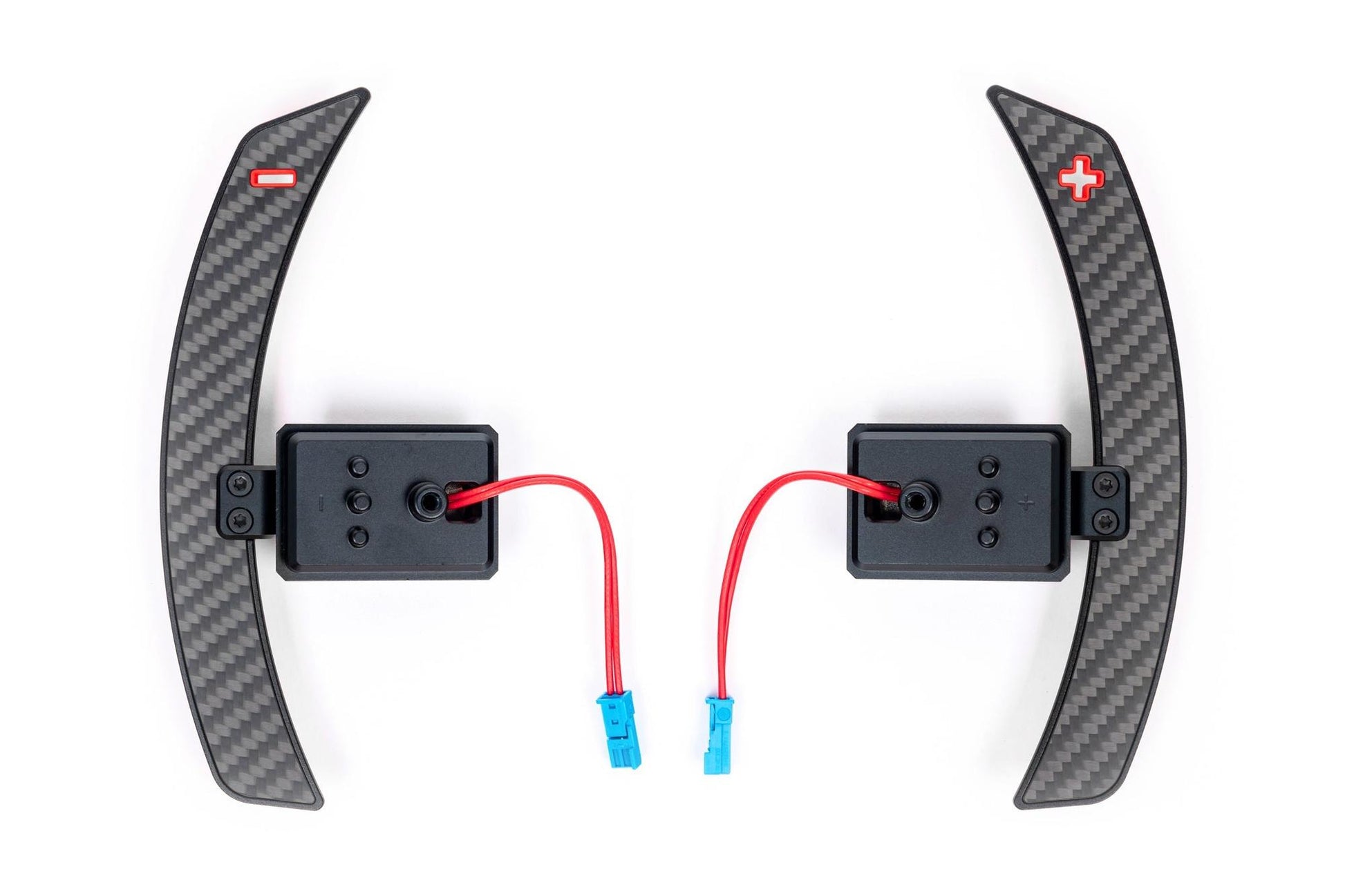 JQWerks BLACKLINE Magnet Paddle Shifter Set-Interior-Silicon Valley Bimmer