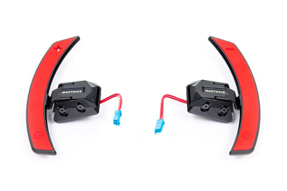 JQWerks BLACKLINE Magnet Paddle Shifter Set-Interior-Silicon Valley Bimmer