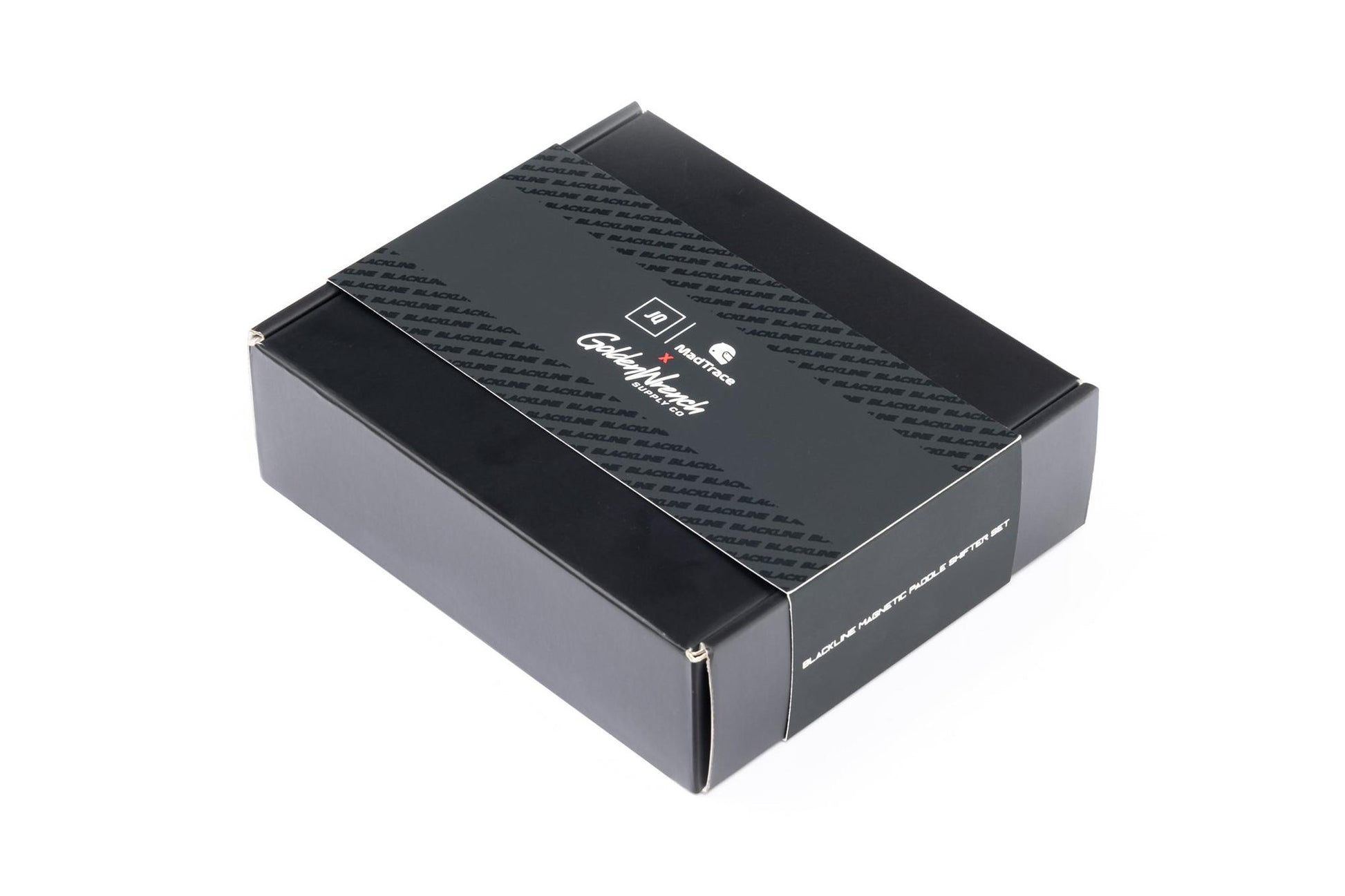 JQWerks BLACKLINE Magnet Paddle Shifter Set-Interior-Silicon Valley Bimmer