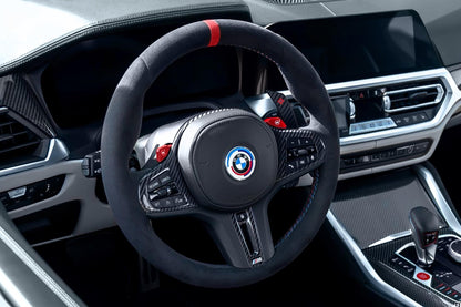 JQWerks BLACKLINE Magnet Paddle Shifter Set-Interior-Silicon Valley Bimmer