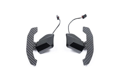 KMP E9X M3 Magnetic Shift Paddle Set-Interior-Silicon Valley Bimmer