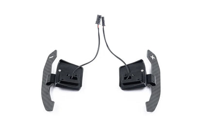 KMP E9X M3 Magnetic Shift Paddle Set-Interior-Silicon Valley Bimmer