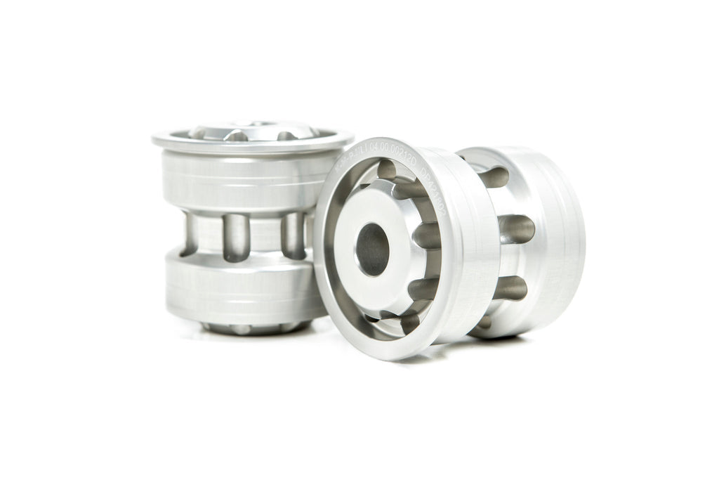 KMP F-Series M2 M3 M4 Differential Bracket & Bushing Set-Suspension-Silicon Valley Bimmer