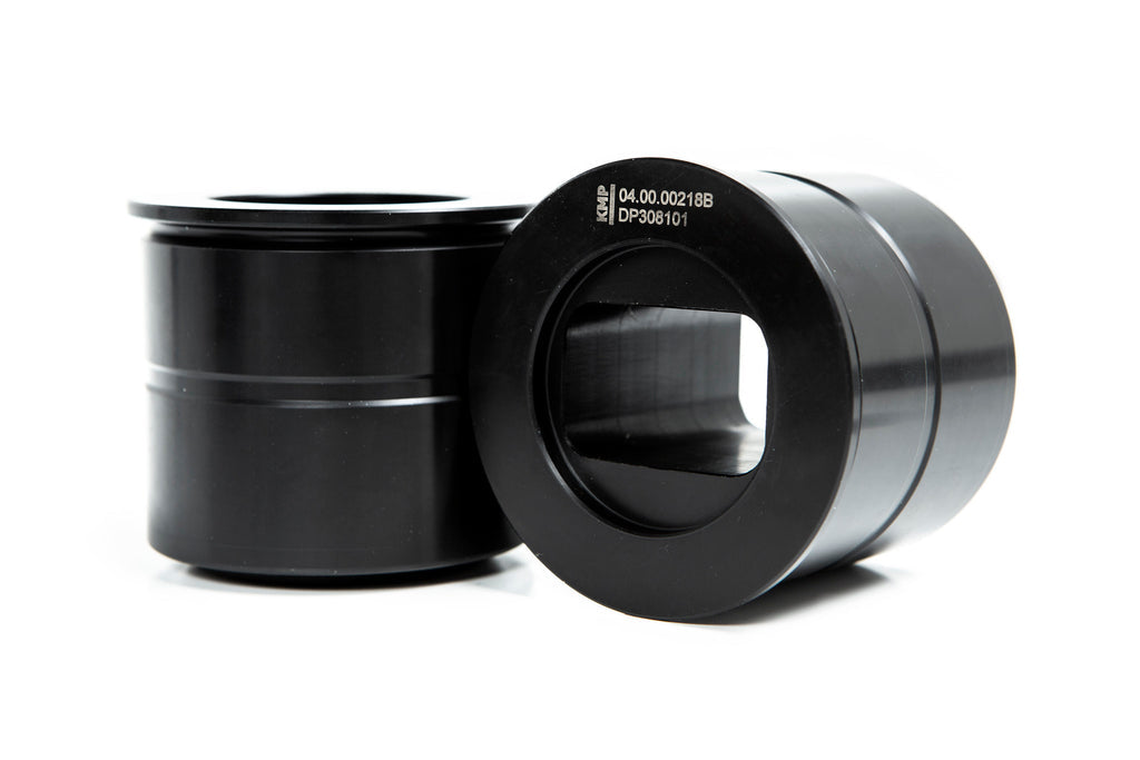 KMP F-Series M2 M3 M4 Differential Bracket & Bushing Set-Suspension-Silicon Valley Bimmer