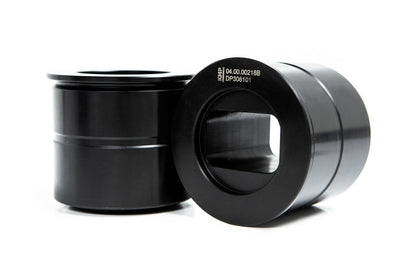 KMP F-Series M2 M3 M4 Differential Bracket & Bushing Set-Suspension-Silicon Valley Bimmer