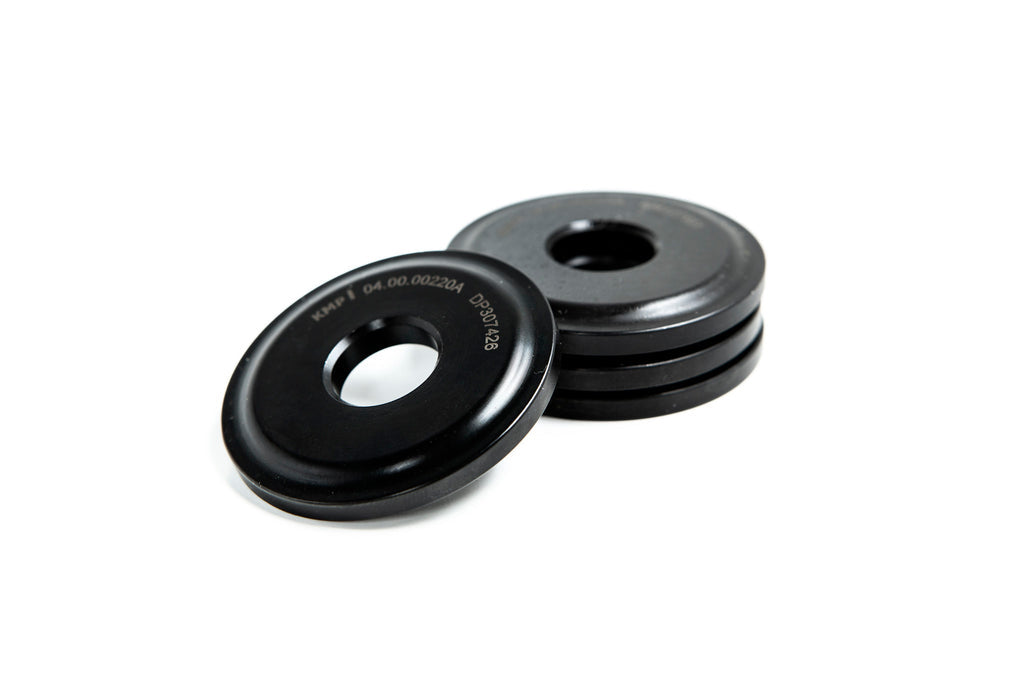 KMP F-Series M2 M3 M4 Differential Bracket & Bushing Set-Suspension-Silicon Valley Bimmer