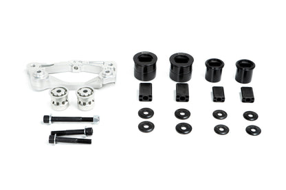 KMP F-Series M2 M3 M4 Differential Bracket & Bushing Set-Suspension-Silicon Valley Bimmer