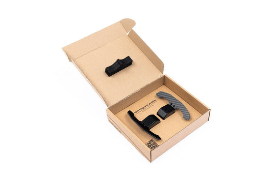 KMP F8X M2 / M3 / M4 Magnetic Shift Paddle Set-Interior-Silicon Valley Bimmer