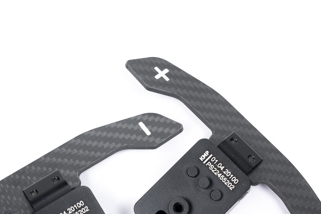 KMP F8X M2 / M3 / M4 Magnetic Shift Paddle Set-Interior-Silicon Valley Bimmer