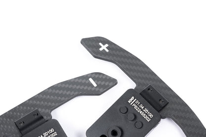 KMP F8X M2 / M3 / M4 Magnetic Shift Paddle Set-Interior-Silicon Valley Bimmer