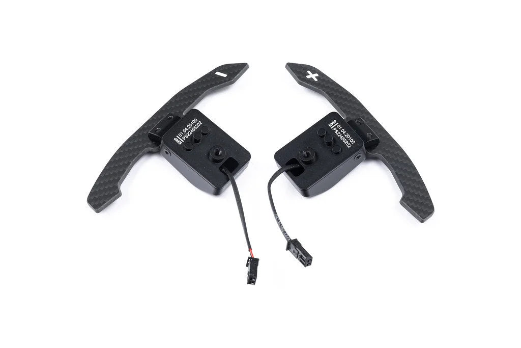 KMP F8X M2 / M3 / M4 Magnetic Shift Paddle Set-Interior-Silicon Valley Bimmer