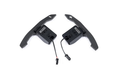KMP F8X M2 / M3 / M4 Magnetic Shift Paddle Set-Interior-Silicon Valley Bimmer