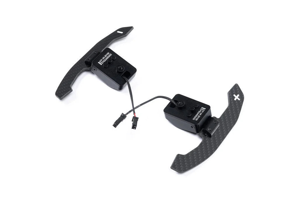 KMP F8X M2 / M3 / M4 Magnetic Shift Paddle Set-Interior-Silicon Valley Bimmer