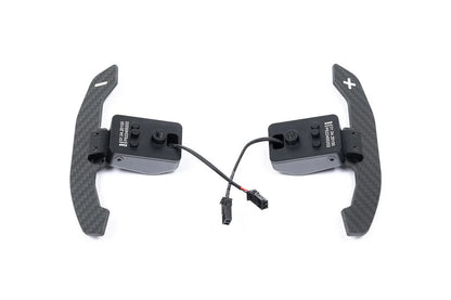 KMP F8X M2 / M3 / M4 Magnetic Shift Paddle Set-Interior-Silicon Valley Bimmer