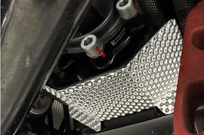 KMP G8X M2 / M3 / M4 Driveshaft Heatshields-Drivetrain-Silicon Valley Bimmer