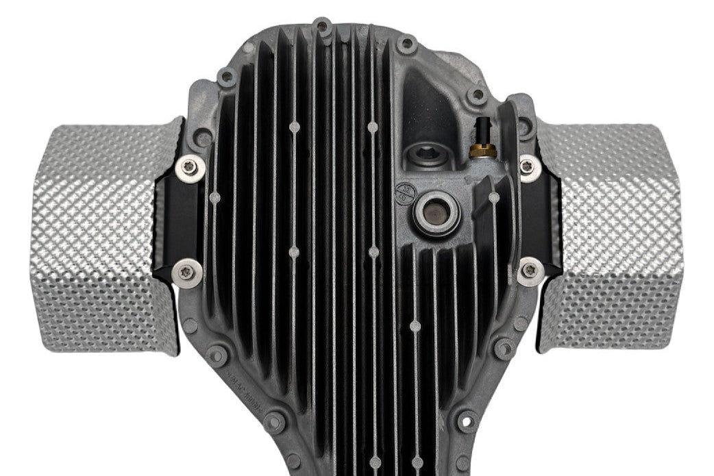 KMP G8X M2 / M3 / M4 Driveshaft Heatshields-Drivetrain-Silicon Valley Bimmer