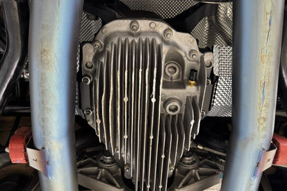 KMP G8X M2 / M3 / M4 Driveshaft Heatshields-Drivetrain-Silicon Valley Bimmer