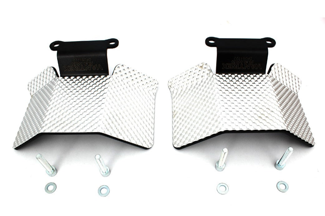 KMP G8X M2 / M3 / M4 Driveshaft Heatshields-Drivetrain-Silicon Valley Bimmer