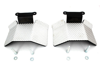 KMP G8X M2 / M3 / M4 Driveshaft Heatshields-Drivetrain-Silicon Valley Bimmer