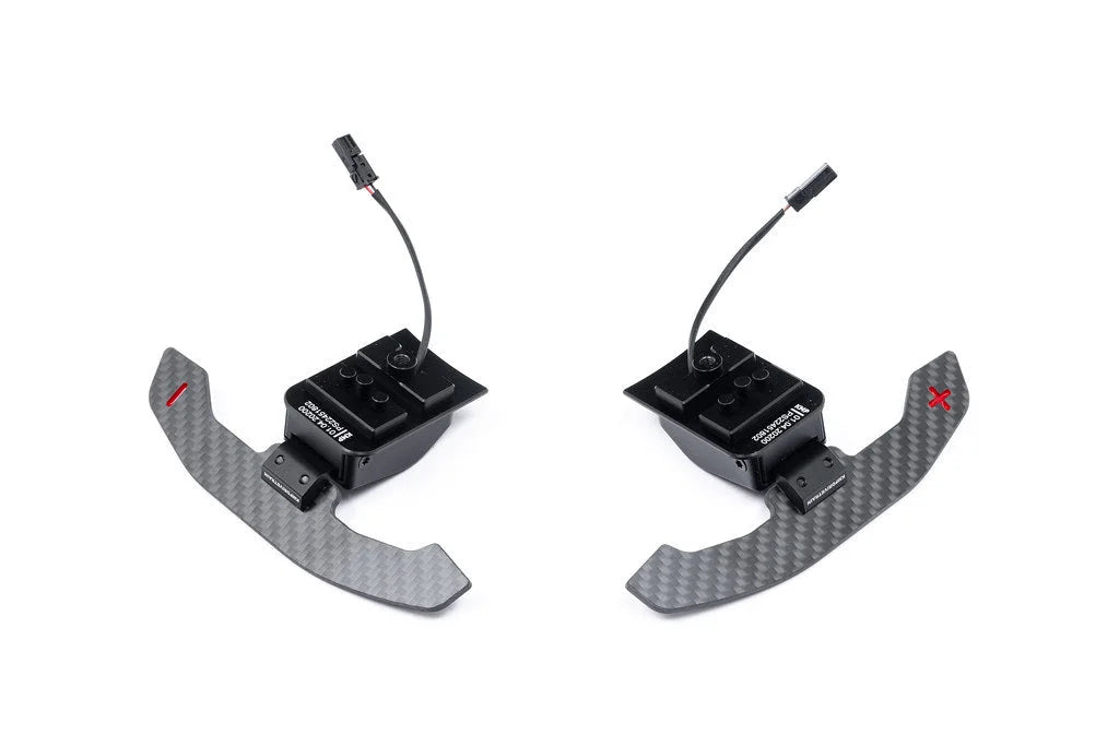 KMP G8X M2 / M3 / M4 Magnetic Shift Paddle Set-Interior-Silicon Valley Bimmer