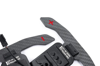 KMP G8X M2 / M3 / M4 Magnetic Shift Paddle Set-Interior-Silicon Valley Bimmer