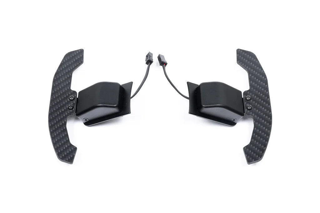 KMP G8X M2 / M3 / M4 Magnetic Shift Paddle Set-Interior-Silicon Valley Bimmer