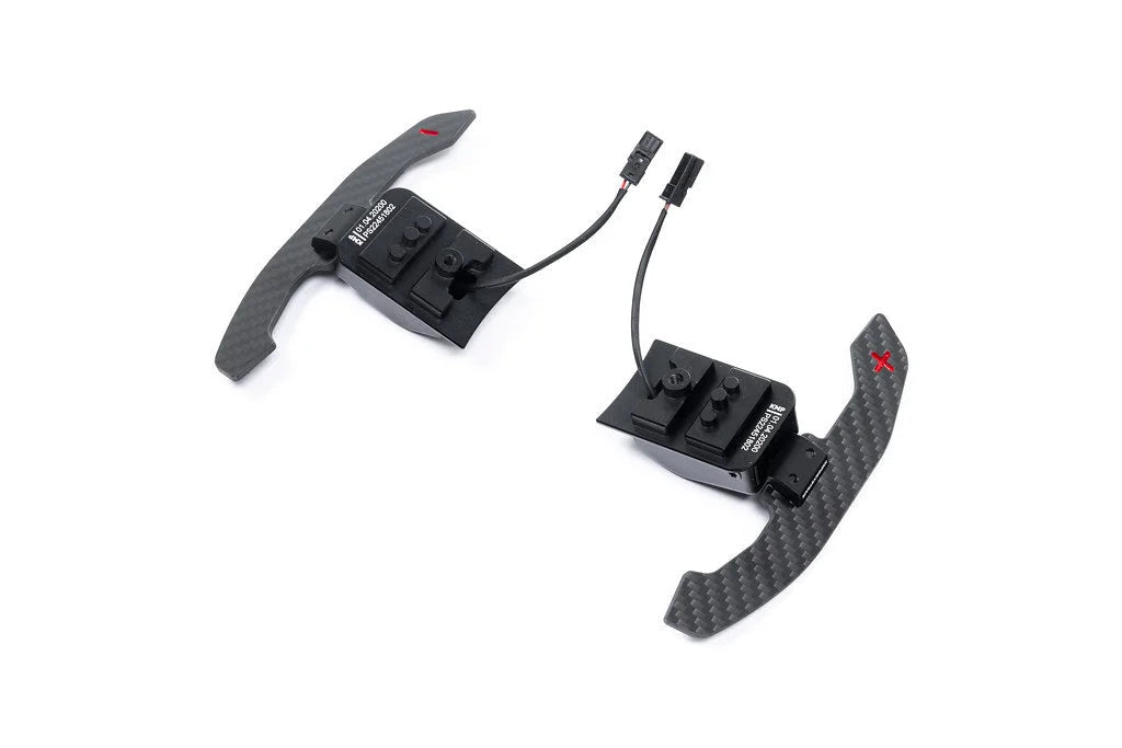 KMP G8X M2 / M3 / M4 Magnetic Shift Paddle Set-Interior-Silicon Valley Bimmer
