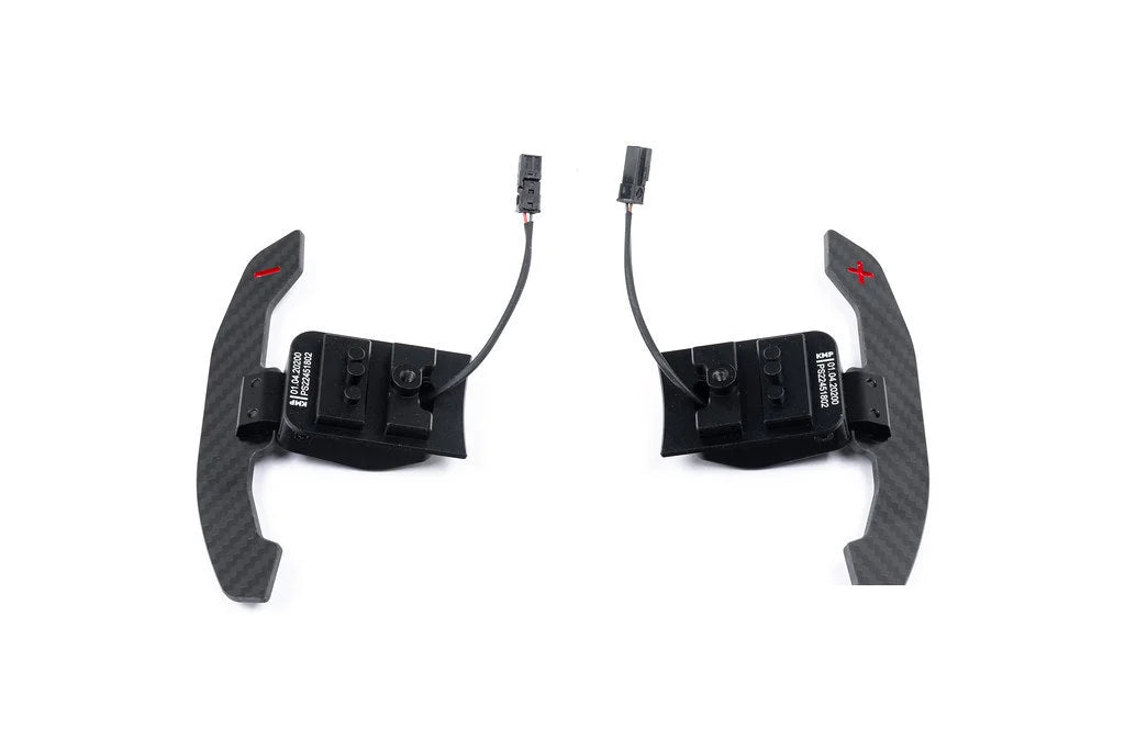 KMP G8X M2 / M3 / M4 Magnetic Shift Paddle Set-Interior-Silicon Valley Bimmer