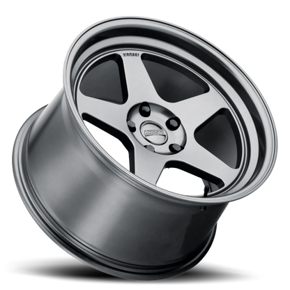 Kansei Wheels KNP - Gloss Gunmetal