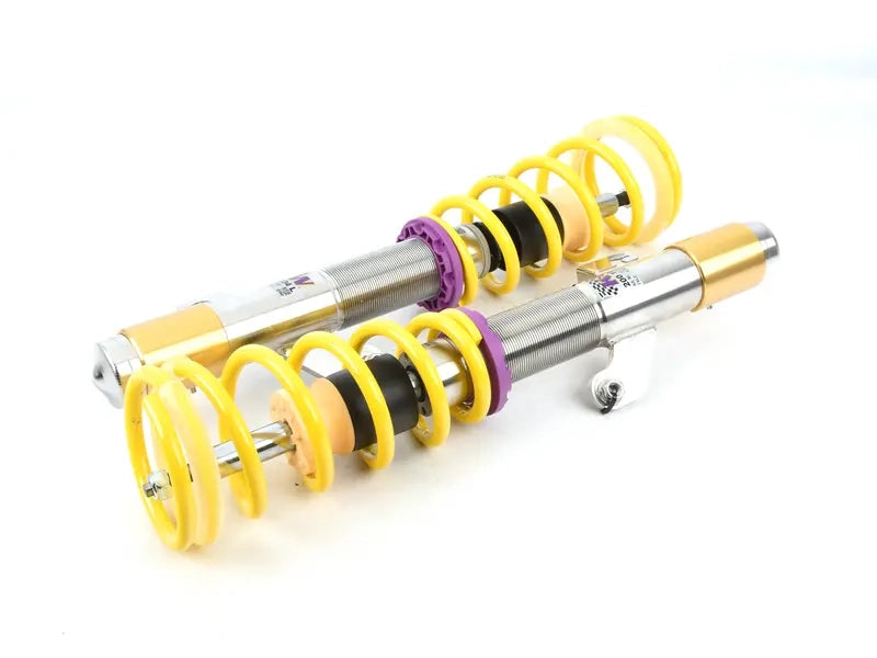 KW Coilover BMW 4 series F32 428i, 430i, Coupe RWD; without EDC - Variant 1-Suspension-Silicon Valley Bimmer