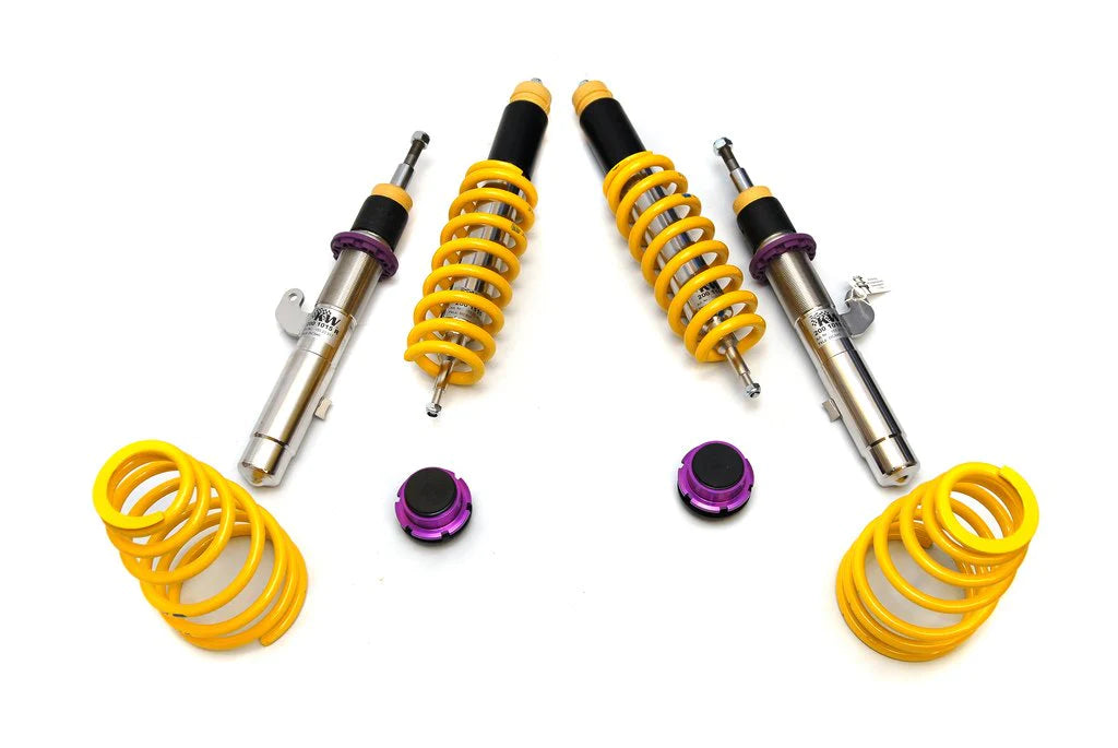 KW Coilover BMW M5 E60 (M560) Sedan (bundle including EDC delete unit) - Variant 3-Suspension-Silicon Valley Bimmer