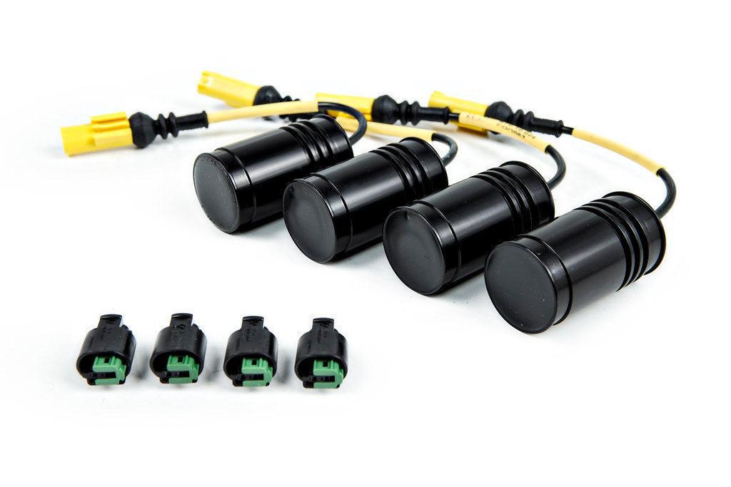 KW Coilover BMW X6M (F86) includes EDC cancellation - Variant 3-Suspension-Silicon Valley Bimmer