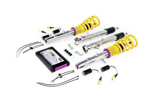KW Coilover BMW X6M (F86) includes EDC cancellation - Variant 3-Suspension-Silicon Valley Bimmer