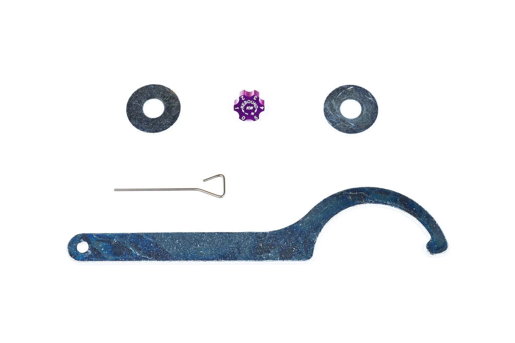 KW Coilover E30 M3 Including Spindles - Variant 3-Suspension-Silicon Valley Bimmer