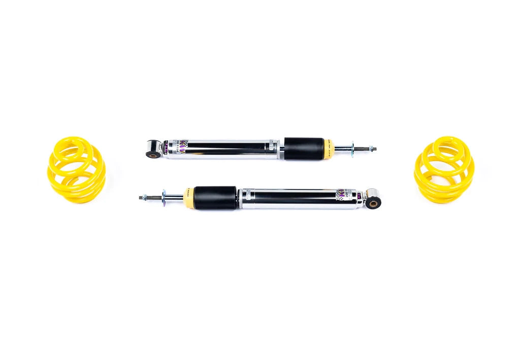 KW Coilover E30 M3 Including Spindles - Variant 3-Suspension-Silicon Valley Bimmer