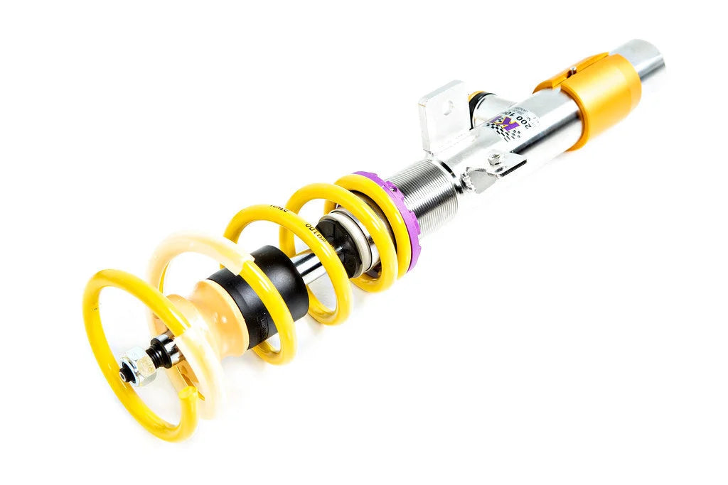 KW Coilover G83 M4 Competition Convertible AWD with EDC Cancellation Kit - Variant 4-Suspension-Silicon Valley Bimmer