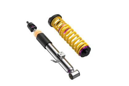 KW Coilover G8X M3 / M4 AWD with EDC Cancellation Kit - Variant 3-Suspension-Silicon Valley Bimmer
