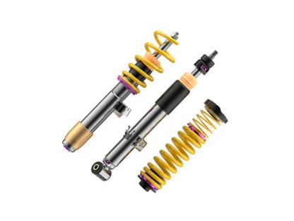 KW Coilover G8X M3 / M4 AWD with EDC Cancellation Kit - Variant 3-Suspension-Silicon Valley Bimmer
