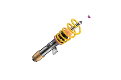 KW Coilover G8X M3 / M4 AWD with EDC Cancellation Kit - Variant 3-Suspension-Silicon Valley Bimmer