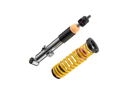 KW Coilover G8X M3 / M4 AWD with EDC Cancellation Kit - Variant 3-Suspension-Silicon Valley Bimmer